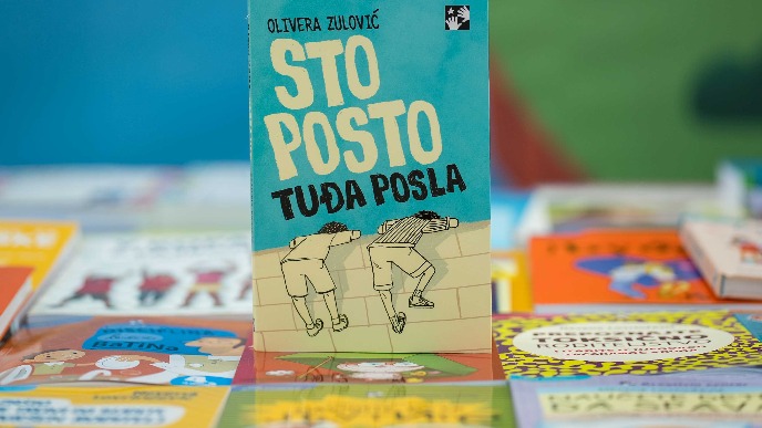 Sto posto tuđa posla 